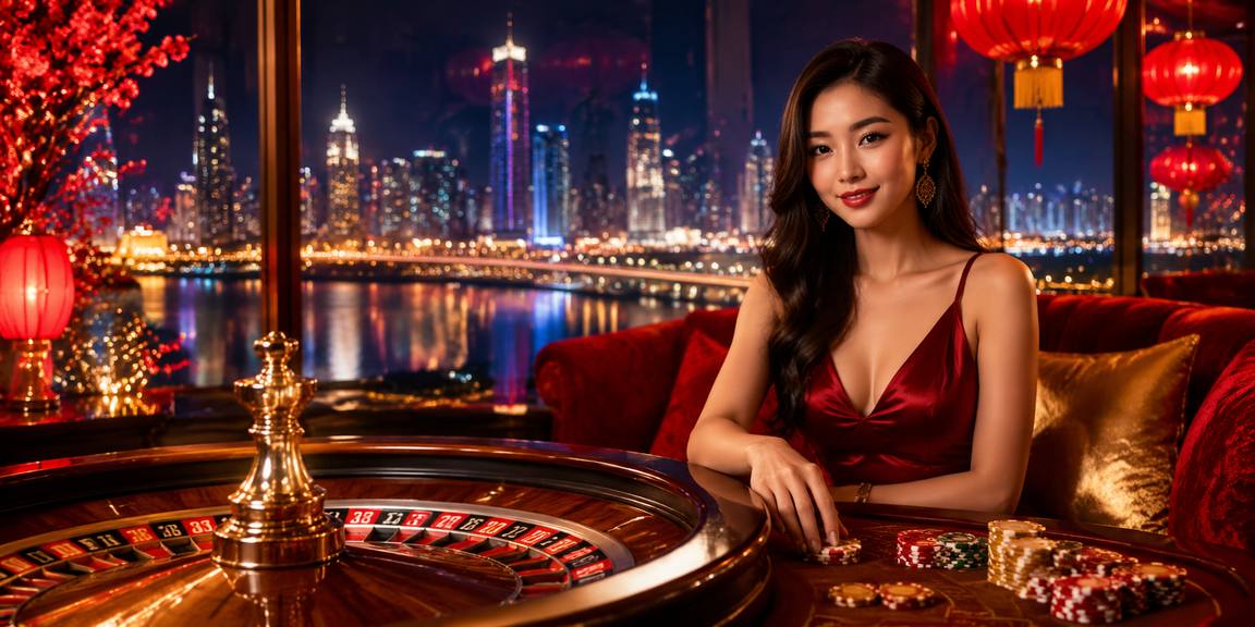 fun222 Cách bàn baccarat và roulette hoạt động